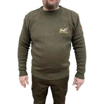 Pánský svetr Percussion svetr vel- L