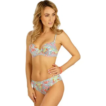 Dámské plavky LITEX Plavky kalhotky středně vysoké. 6D035