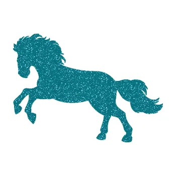 Samolepící dekorace SAMOLEPKA Kůň 098 levá běh (92 - Ultra Metalic tyrkysová) NA AUTO, NÁLEPKA, FÓLIE, POLEP, TUNING, VLASTNÍ TEXT, TISK, AUTOSAMOLEPKY.cz, POLEPY, OBRÁZEK, LOGO, SAMOLEPKY