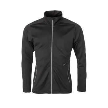 Pánská mikina O'Style PÁNSKÁ SPORTOVNÍ MIKINA CEDRIC černá - S