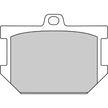 Auto-moto Ferodo Brzdové destičky Ferodo FDB177P