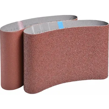 Brusný papír ROLL Brusné pásy, 750x200 mm, zrnitost 40, 10 ks