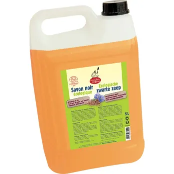 Mýdlo La Droguerie Ecologique by Ecodis Univerzální černé mýdlo BIO5 l