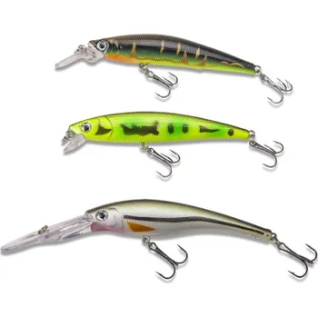 Umělá nástraha Sada Woblerů Saenger Zander 2