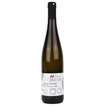 Víno NV CÉPAGE Ryzlink rýnský p.s. suché 2020 0,75l