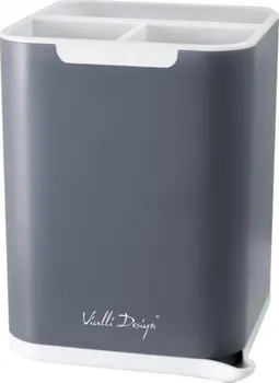 Odkapávač na nádobí Vialli Design Livio Duo odkapávač na příbory