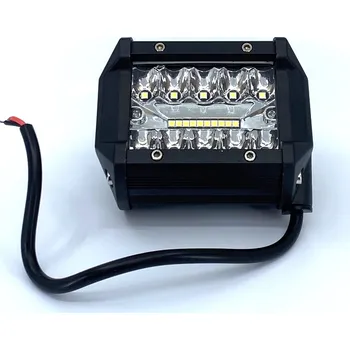 Pracovní světlo LED pracovní světlo 30W, 1300lm, 12V/24V, IP67 [LB0086]