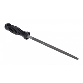 AJAX PILNÍKY dielenský pilník štvorhranný, dĺžka 300mm, sek 2, plastové držadlo