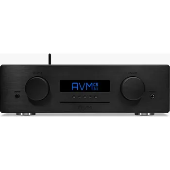 Satelitní přijímač AVM OVATION CS 8.3 Black Edition Varianta: černá