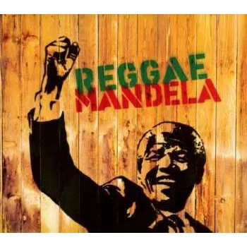 Zahraniční hudba 2CD Various: Reggae Mandela 2019