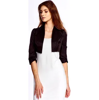 Bolerko Glara Jednobarevné bolerko 904949