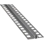 CJL dilatace ALU H6 250cm šedá