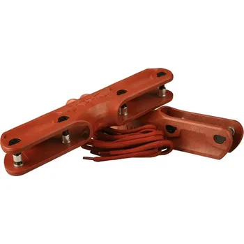 Rámy Ground Control Mega maroon Velikost: M : 38-45