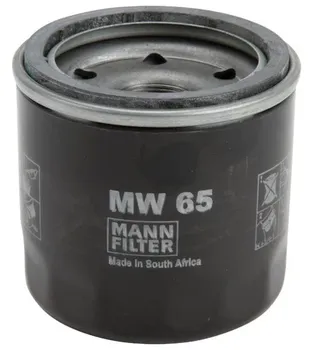 Filtr pro motocykl Mann-Filter MW 65