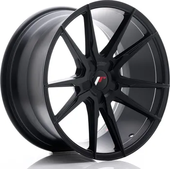 Alu kolo Japan Racing JR21 19x9,5 ET35-40 5H BLANK, Matt Black