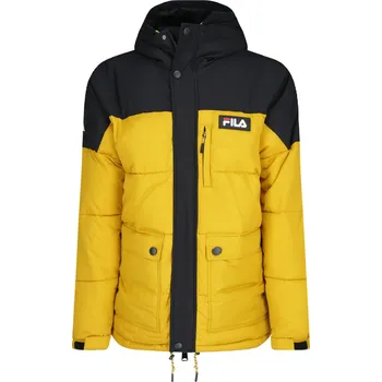 FILA Bunda ESCURCIONE | Barva:hořčicová | Velikost:L