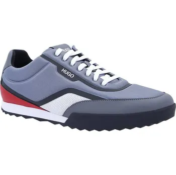 Pánské pantofle HUGO Tenisky Matrix_Lowp_neoem | Barva:modrý | Velikost:41