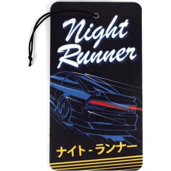 Vůně do auta Night Runner Air Freshener