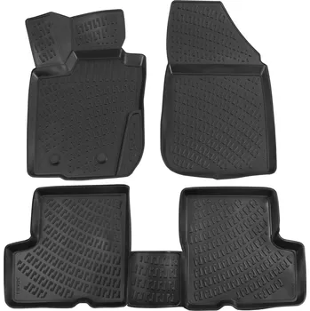 autokoberec Autokoberce gumové pro DACIA Duster 2WD 2018-up