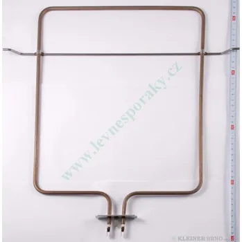 Těleso topné dolní 1200W (shodné s 813920, 813920A, 817050A) ( 817050 )