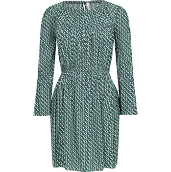 Dámské oblečení Pepe Jeans London Šaty THERESA | Barva:zelený | Velikost:L