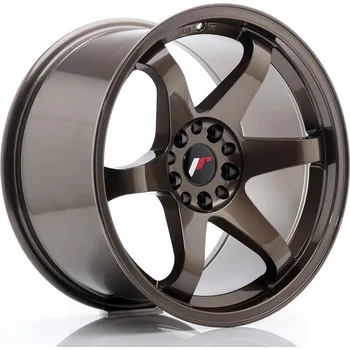 Alu kolo Japan Racing JR3 18x10 ET25 5x114,3/120 Bronze