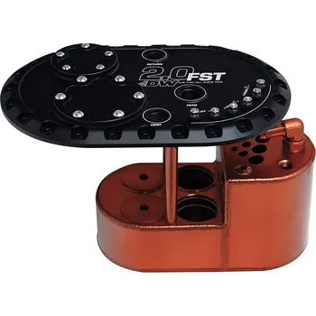 Palivová nádrž Deatschwerks 2.0FST Přepěťová nádrž na palivové články - 2L