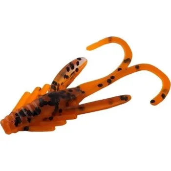 Umělá nástraha Delphin Gumová Nástraha Bomb Nympha Fruity 10 ks 2,5 cm