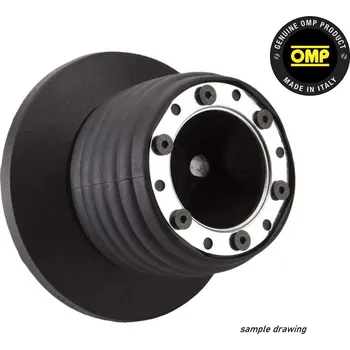 Tuning Nába volantu omp deformační pro seat cordoba 94-02