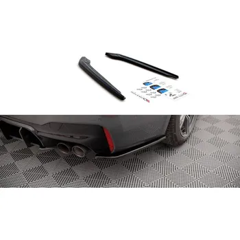 Zadní světlomet Zadní splittry BMW M5 F90