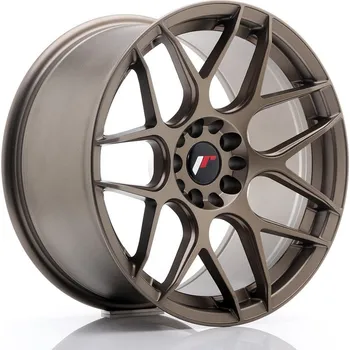 Alu kolo Japan Racing JR18 18x9,5 ET35 5x100/120 Matt Bronze