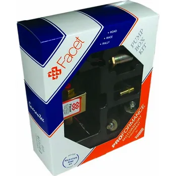 Palivové čerpadlo Sada nízkotlakého palivového čerpadla Facet Solid State 0.21- 0.31Bar