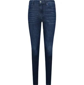 Dámské džíny Tommy Hilfiger Džíny ANNA | Barva:tmavě modrá | Velikost:29/30