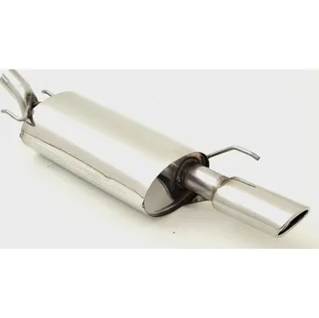 Tlumič výfuku sportovní tlumič výfuku Mazda 121 (ZQ) - s certifikátem ECE (972206-x)