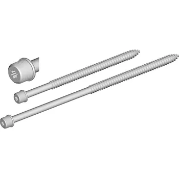 okap Hrot k objímce M10, torx, délka 300 mm