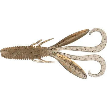 Umělá nástraha Daiwa - Nymfa STEEZ Hog 7,6 cm 8 ks Barva: Shrimp