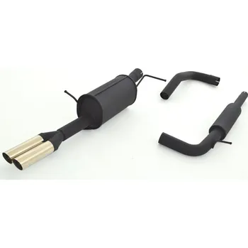 Výfuk pro motocykl Gr.A Výfuk Skoda Fabia - s certifikátem ECE (962501A-X)