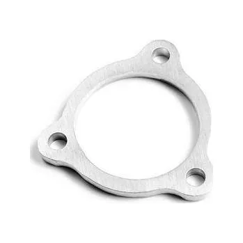 Zadní díl výfuku Příruba downpipe a výfuk pro RENAULT Megane (Mk3 RS 2.0.)