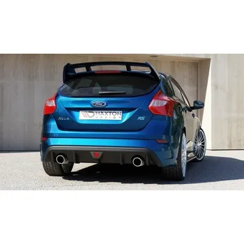 Karosérie Zadní nárazník FORD FOCUS MK3 PREFACE (FOCUS RS 2015 vzhled)