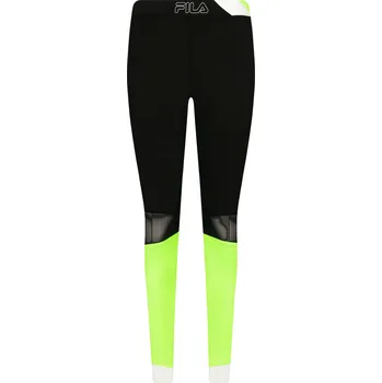 Dámské legíny FILA Legíny ALGEA | Barva:černý | Velikost:S