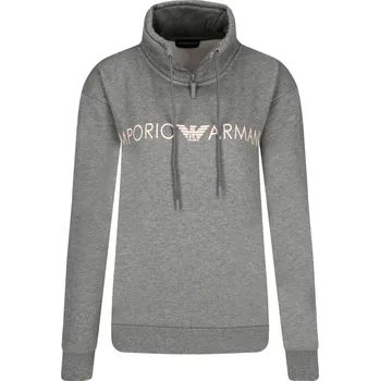 Dámský svetr Emporio Armani Mikina | Barva:šedý | Velikost:XS