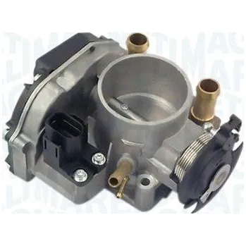 Systém vstřikování Hrdlo škrticí klapky MAGNETI MARELLI 802000000045