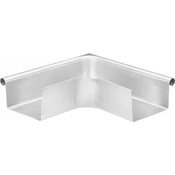 okap Roh titanzinkový hranatý 250 mm vnější