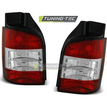 Zadní světlomet ZADNÍ SVĚTLA ČERVENÁ BÍLÁ pro VW T5 04.03-09