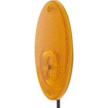 Přední světlomet Boční obrysové světlo HELLA 2PS 964 295-051