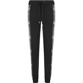 Dámské kalhoty Michael Kors Tepláky | Barva:černý | Velikost:S