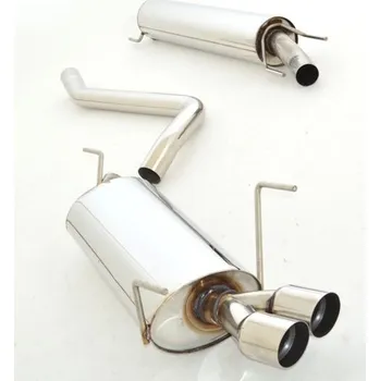 Výfuk pro motocykl Gr.A Výfuk Opel Vectra B - s certifikátem ECE (981136-x)