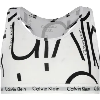 Podprsenka Calvin Klein Underwear Podprsenka | Barva:bílý | Velikost:152/164