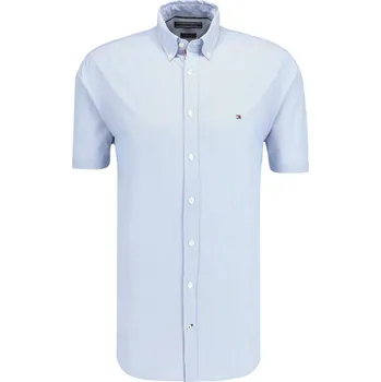 Pánská košile Tommy Hilfiger Košile CLASSIC STRIPE | Barva:modrý | Velikost:M
