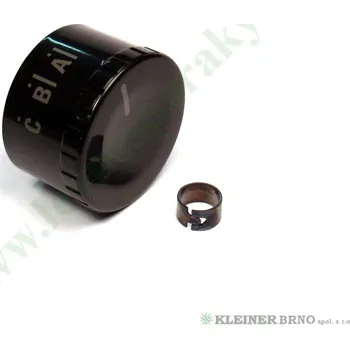 Knoflík Knoflík progr.hnědý GSD682 ( 790297 )